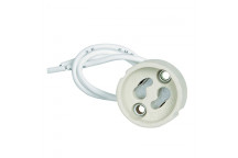 RADIANT LAMPHOLDER FITTING GU10 240V