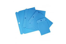 M-TOOL PLASTIC SPREADER 4 PIECE