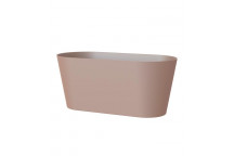 ARTEVASI PORTO TAUPE PLASTIC PLANT BOX 30CM