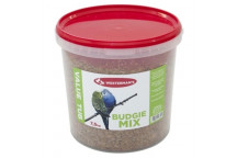 VALEMOUNT VALUE MIX BUDGIE BIRD FOOD 7.5KG