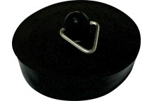 SUNRIDGE BASIN PLUG BLACK 32MM 1 PER PACK