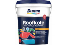 DURAM ROOFKOT BISCUIT ACRYLIC ROOF PAINT 20L