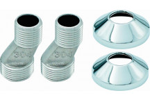 SUNRIDGE S-CONNECTION WITH COVER PLATE SET