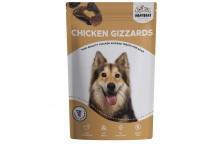 CHICKEN GIZZARDS TREAT FOR DOGS