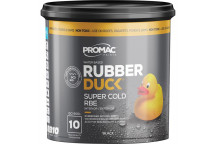 RUBBER DUCK WATERPROOFING SUPER COLD RBE BLACK 1L