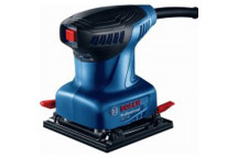 BOSCH PALM SANDER GSS 140 220W BLUE