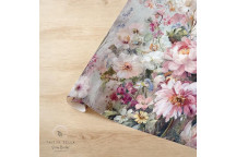 WRAPPING PAPER SOFT PETALS 500X750MM