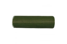 GREEN PVC NETTING 30MMX1M