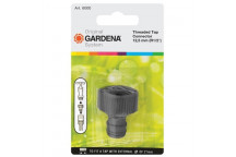 TAP CONNECTOR GARDENA 12.5MM.