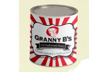GRANNY B CHALKED PAINT VANILLA CREAM 1L