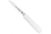 TRAMONTINA WHITE PARING KNIFE 10CM