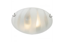 RADIANT ZEBRA CEILING LIGHT 300MM 230V