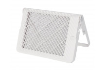 USB RECHARGEABLE WHITE GRID MOSQUITO KILLER