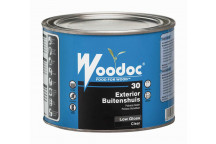 WOODOC SEALER 30 EXTERIOR LOW GLOSS 1L