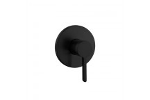 BIJIOU BLACK LAVOE CONCEALED SHOWER MIXER