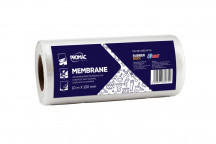 MEGABUILD WATERPROOFING MEMBRANE 100MMX10M