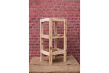 WOOD  38094  PALLET SHELVE 3TIER