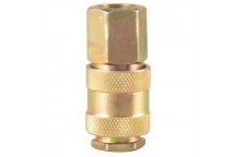 FRAGRAM 1/4 INCH QUICK FEMALE AIR COUPLER