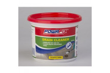 CLEANER DRAIN  6756007 CAUSTIC SODA FLAKE 500G POWAFIX