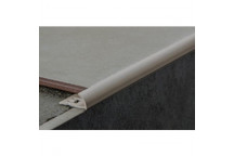 M TRIM BUFF TRIM TILE   12.5MM X 2.5M