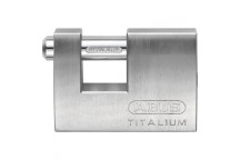 ABUS TITALIUM INSURANCE SINGLE BLISTER PADLOCK 70MM