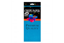DALA TURQUISE CREPE PAPER