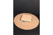 WOOD  38022  LAZY SUSAN  350X9MM