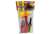 TOOL SET KIDS CRAFT  PXT073  FIREMAN