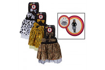 ANIMAL TUTU DRESS UP PARTY COSTUME