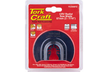TORK CRAFT QUICK CHANGE RADIAL SAW BLADE 87MM(3-7/16\') CRV