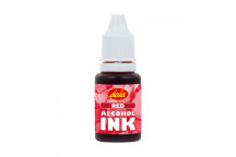 RED ALCOHOL INK 15ML