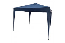 AFRITRAIL EZY UP NAVY GAZEBO 3X3M