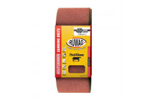 RUWAG SANDING BELT 60X400MM P60 3PACK