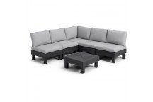 SET LOUNGE ELEMENTS  17212919  5SEATER