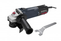 KYOCERA ANGLE DRINDER WITH DUST FILTER 115MM 1010W