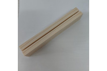 CRAFT WOODSTAND FOR 2MM ACRYLIC BLANK A4