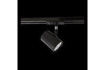 K LIGHT SPOT LIGHT GU10 (RECESSED) 3 WIRE BLACK