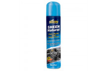 SHEEN NATURAL NU CAR COCKPIT CLEANER 200ML