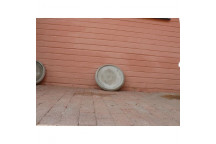 TOPLINE ROUND DRIP TRAY 30CM