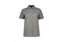 HI-TECH SPORTS SHORT SHIRT TECH CHARCOAL XL.