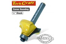 BIT ROUTER CORNER ROUND 1/2INCH CKP1205 TORK CRAFT