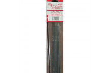 MATWELD PRE PACKED RODS STAINLESS STEEL 2.5MM PER 8