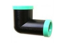 HUNTER FULL FLOW ELBOW 25MM