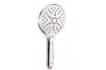 COBRA BREATHE CHROME 3 SPRAY ROUND HAND SHOWER