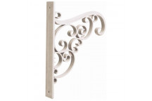 WATER WALL BRACKET WHITE