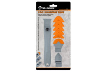 KIT CAULKING TOOL 50459 9 IN 1 ROLLINGDOG