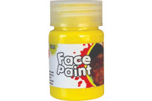 YELLOW CRAFT FACE PAINT