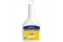 BOSTIK WHITE ADHESIVE GLUE 100ML
