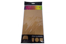 TABLECLOTH PARTY PXSGDT   PLASTIC   GOLD 137X274CM