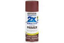 PAINT SPRAY 249086 2X RED PRIMER 340G R-OLEUM